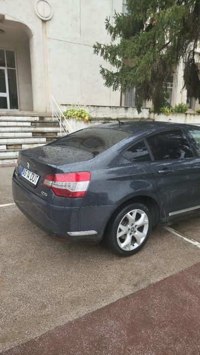 Vand Citroen C5 2010