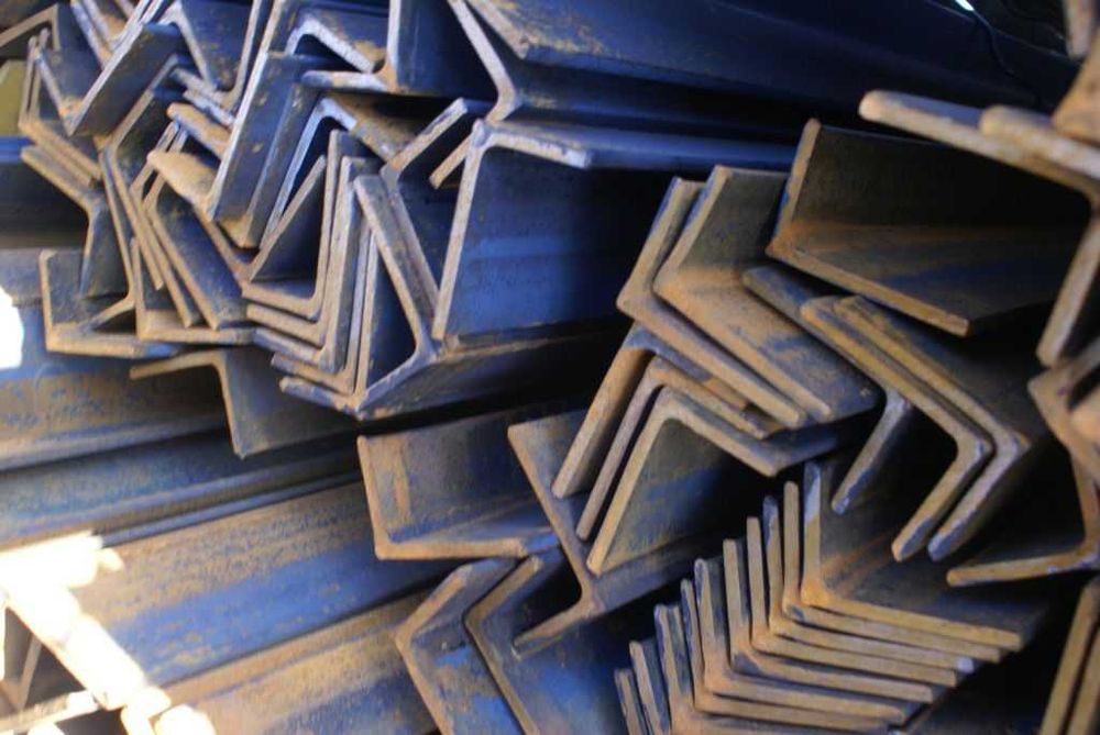 Уголок металлический 75*75 мм