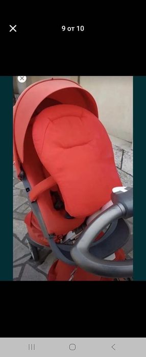 Детска количка Stokke Xplory v4