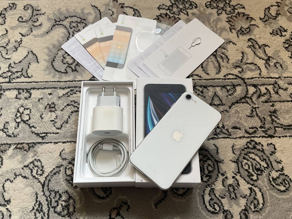 Iphone se 128гб в идеале