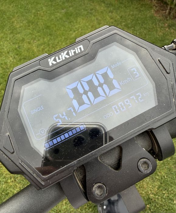 Vand kukirin g2 pro