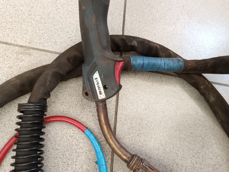 Заваръчен шланг за СО2 воден