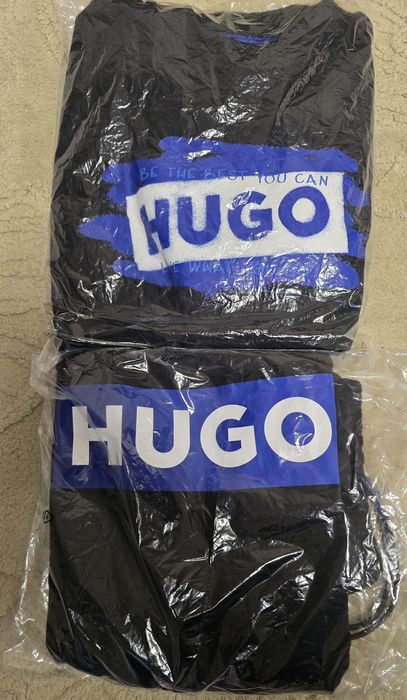 Compleu Hugo original