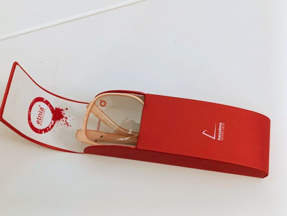 Ramă de ochelari Etnia Barcelona BERN