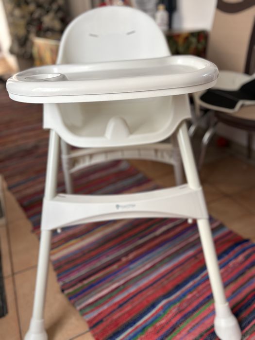 Scaun de masa bebe