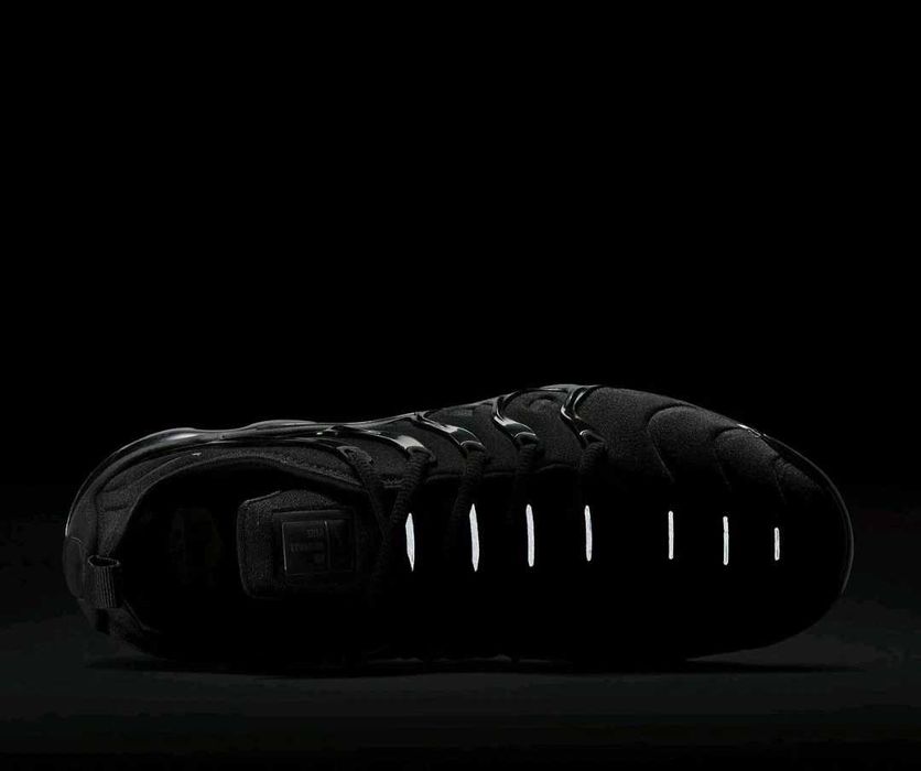 #EDITIE LIMITATĂ# Nike Air Vapormax Triple Black - Verificare Colet