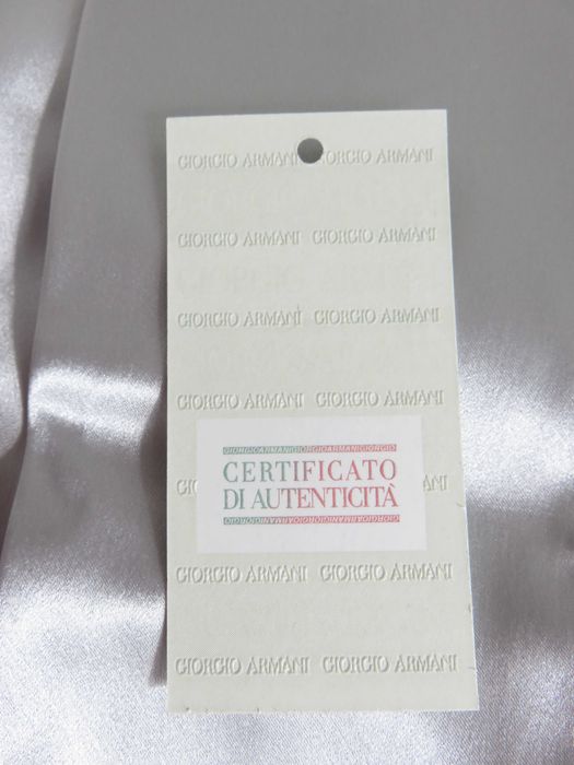 Сатенени ръкавици Armani Collezioni, нови