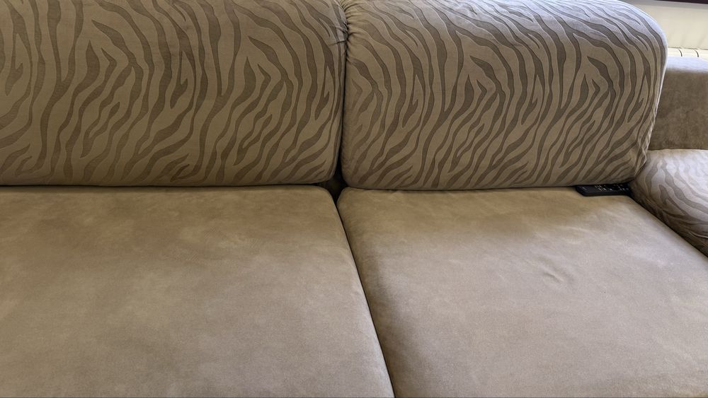 Диван угловой большой