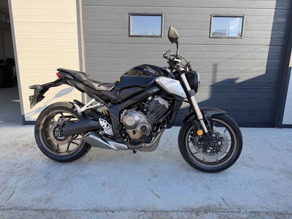 Honda Cb650R 2019 ABS