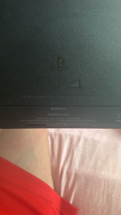 PS4 Fat CUH-1216A, 500GB
