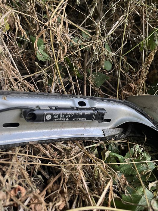 Капак за голф 5 хечбек без стъкло