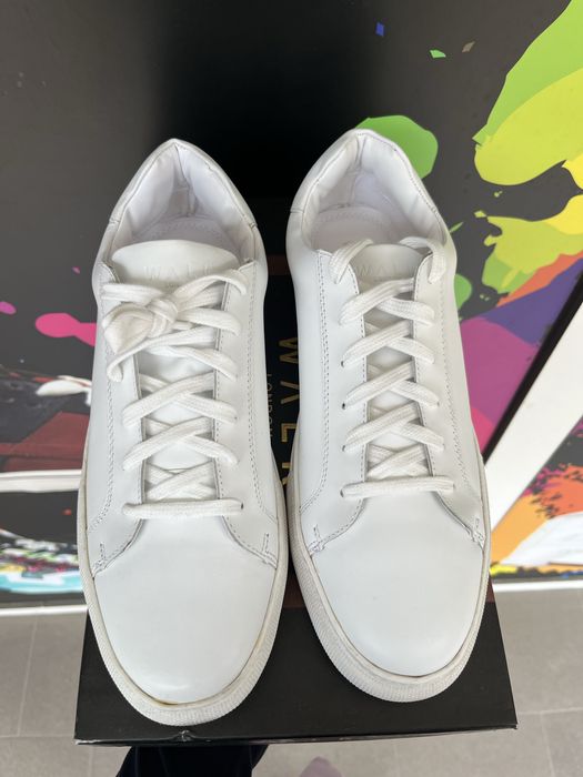 Оригинални кожени кежове Walk London