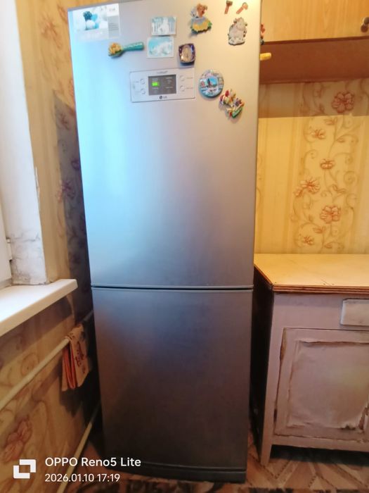 Продам холодильник LD б/у .