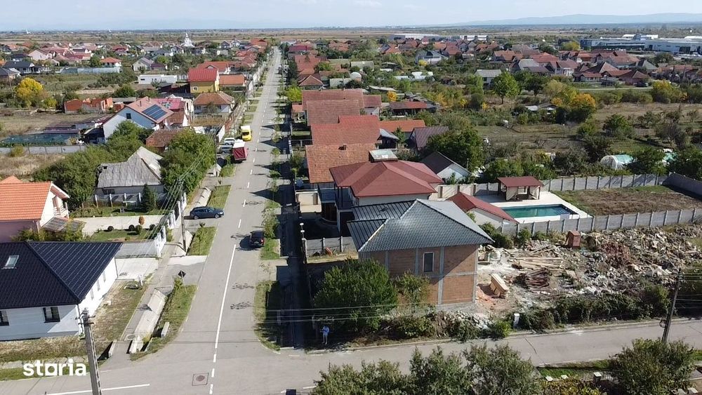 Casa noua | 3 Dormitoare | Zona Lucian Blaga