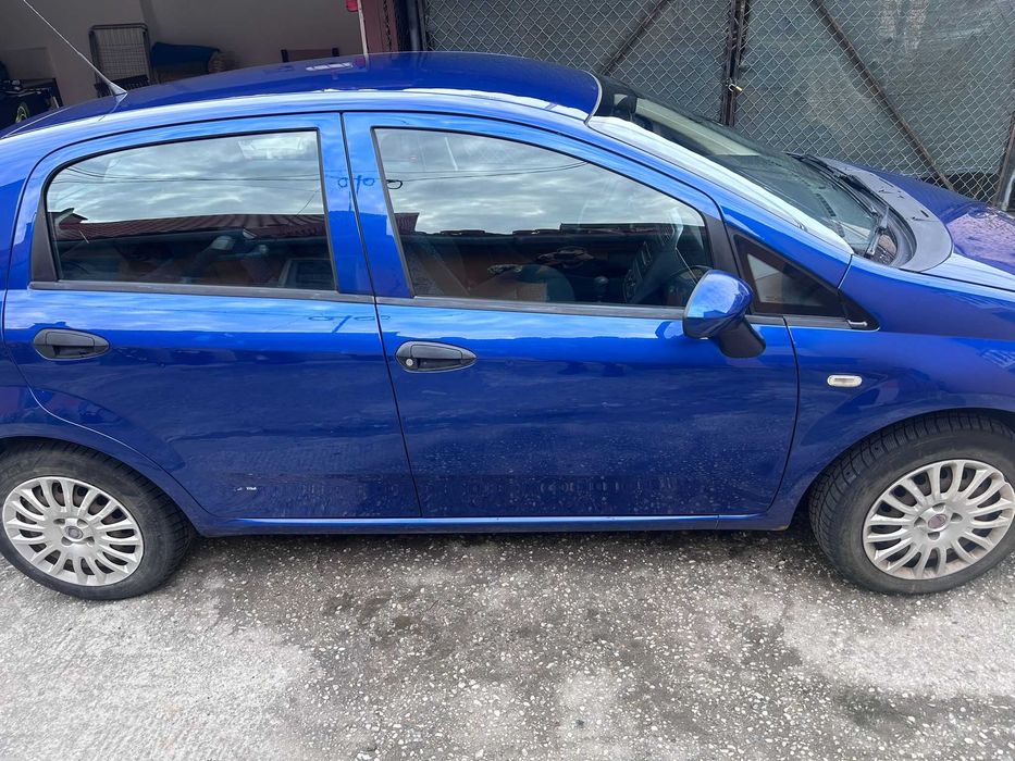 Fiat grande punto 1.2