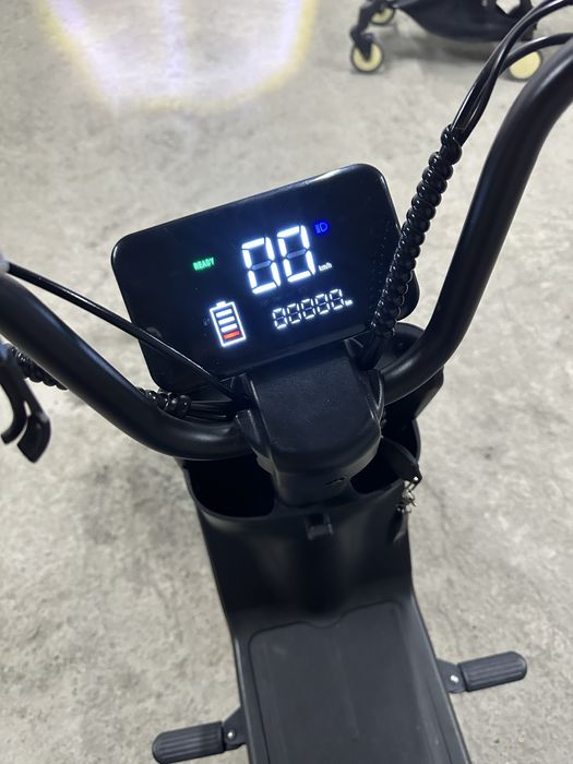 Продам электро велосипед