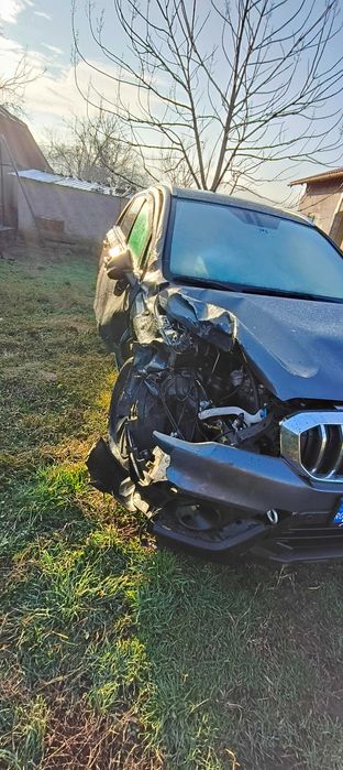 Suzuki Sx4 s-cross , avariat