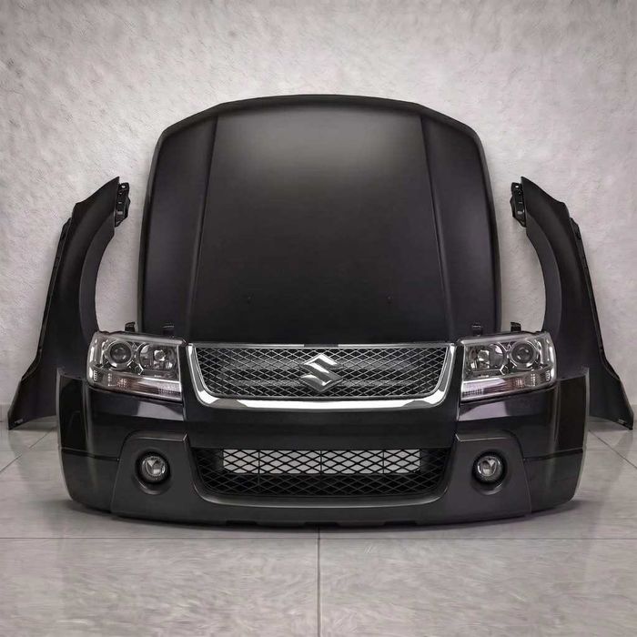 Бампер передний задний Suzuki Grand Vitara