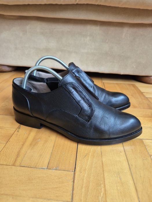 Pantofi Eleganți Janet & Janet, Damă - Piele Naturală Premium - 36