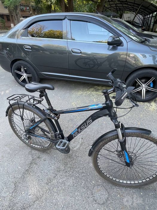 Neksus velosipedi