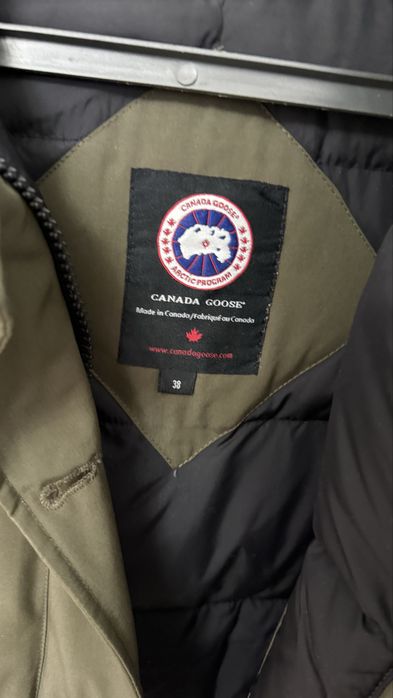 Продаю парку в хорошем состоянии