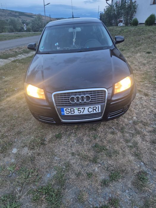 Se vinde audi a3