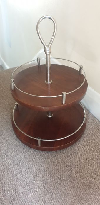 Cup cake  fructe suport