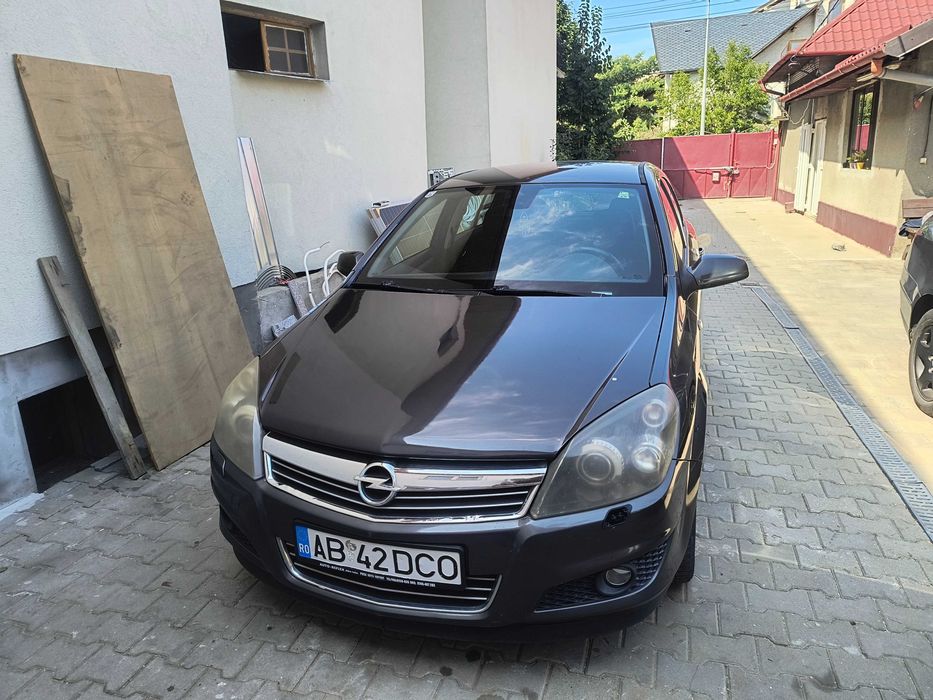 Opel astra 1.7cdti de vanzare