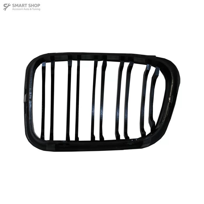 Grile Centrale BMW Seria 3 E46 (1998-2001) Non Facelift Negru Lucios M