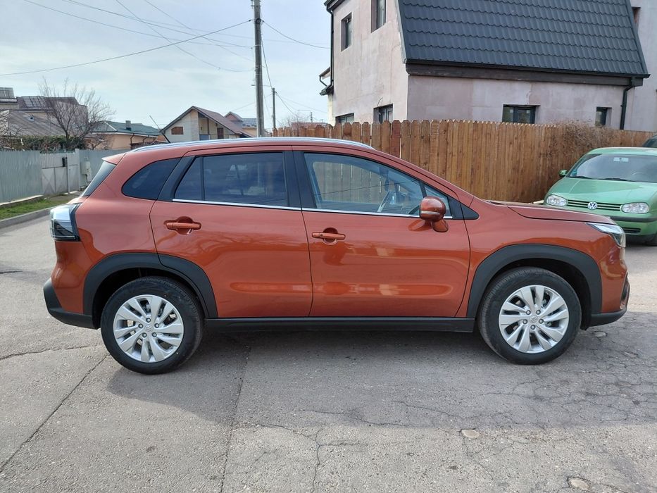 Suzuki S-Cross Martie 2026 Hybrid Nou Garanție 10 Ani consum mic