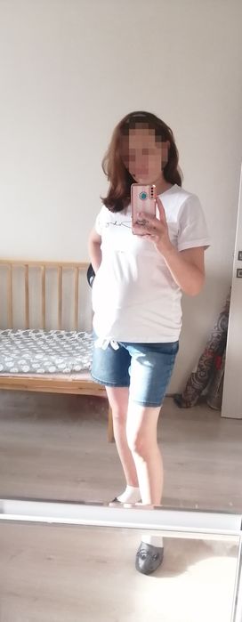 Шорты бля беременных