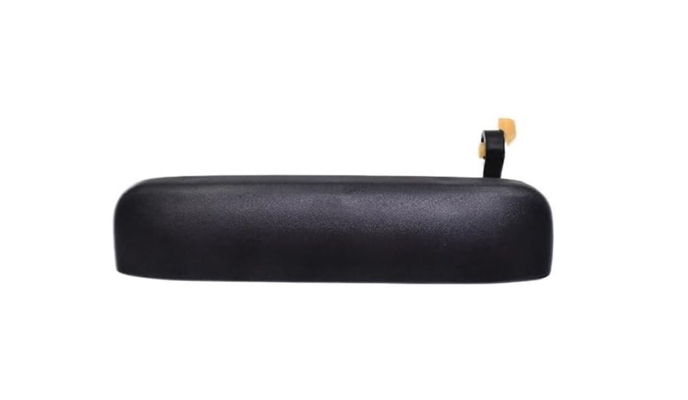 Външна Дръжка За Лява Врата, Nissan, Navara Pickup D22, Черен