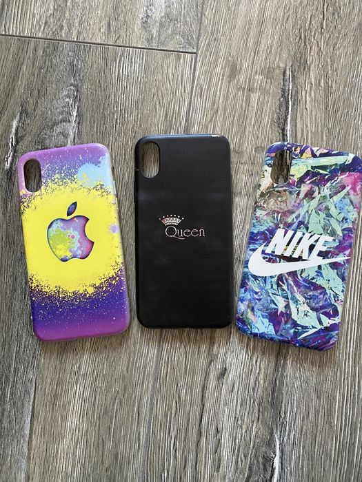 Huse Iphone X noi