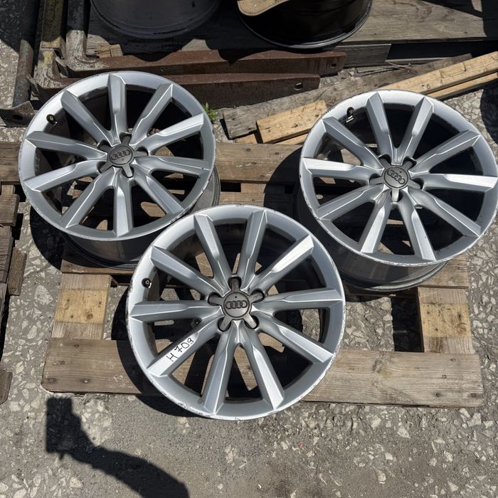 Алуминиеви джанти Audi A6 C7 Allroad Quattro 8,5J R19 ET43 4G9601025F ном 709