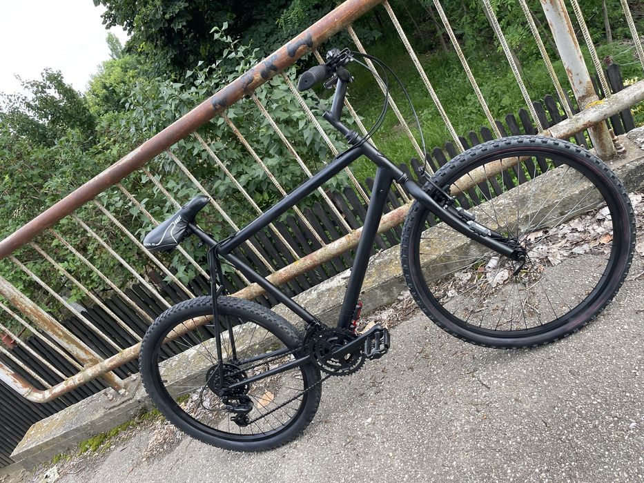 Bicicletă clasică