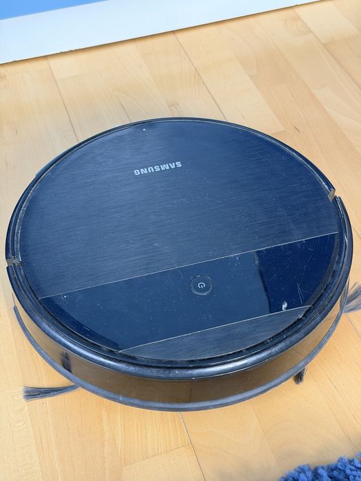 Робот пылесос samsung
