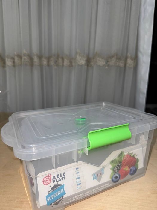 yangi Plastik idishlar HAMMASI 295.000 SOM