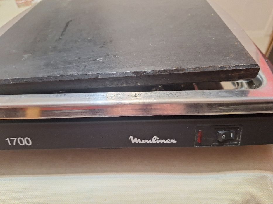 Електличуска плоча.за зеленчуци и месо.Mulinex