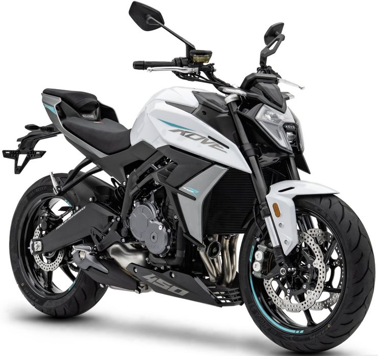 Мотоцикл Kove 450R 2026 ABS заказ