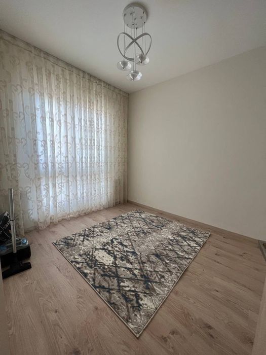 Манзара CITY.  2х ком. 51м2.