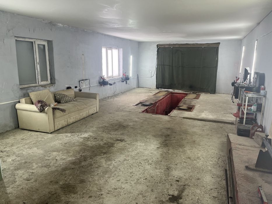 Помещение под склад 72кв