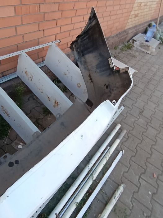 Продам бампер нексия