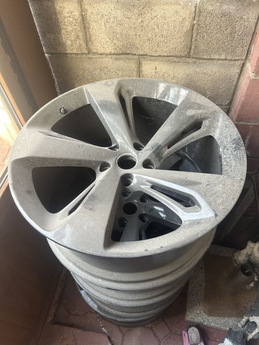 Диски от Bentley Bentayga