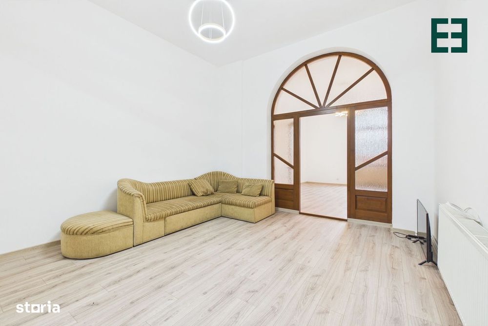 Apartament cu 2 camere etaj 1 - Zonă Centrală - Arad