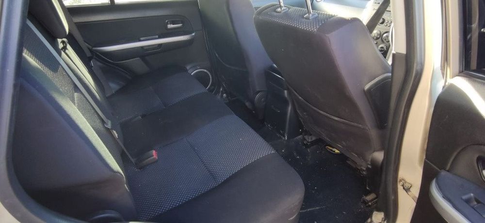 Set arcuri fata Suzuki Grand Vitara 2007 SUV 1.9 TDI