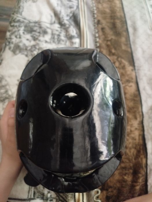 Шлем с забралом для единоборств