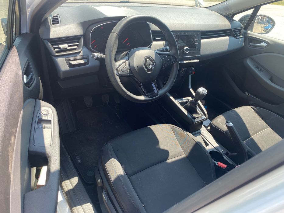Renault Clio 5 1.0TCe,101 hp, 5sp., H4D450, 77 000 km,2021,Рено Клио 5