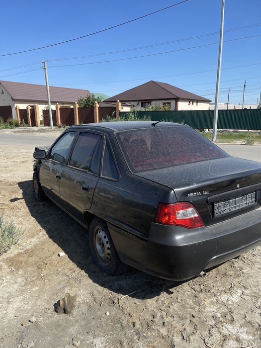 Авто на разбор нексия 1