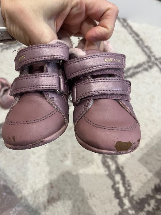 Детски ботушки, маратонки, пантофи - Geox, Nike, Biomechanics