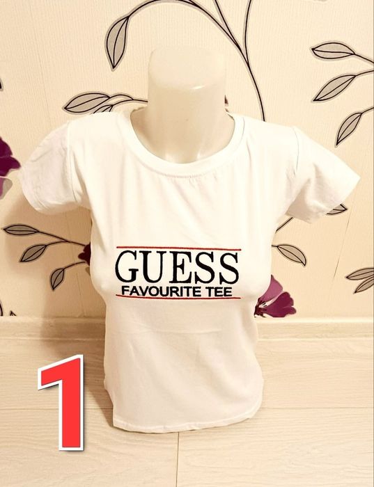 Tricouri dama bumbac